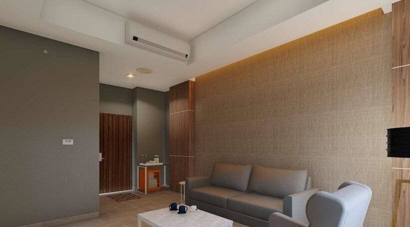 בית מלון כפרי Santika Gunungkidul