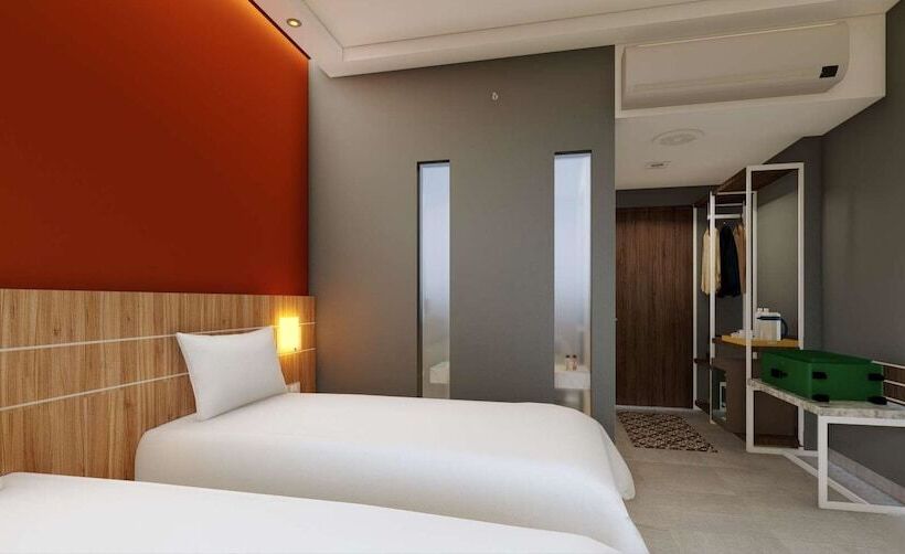 בית מלון כפרי Santika Gunungkidul