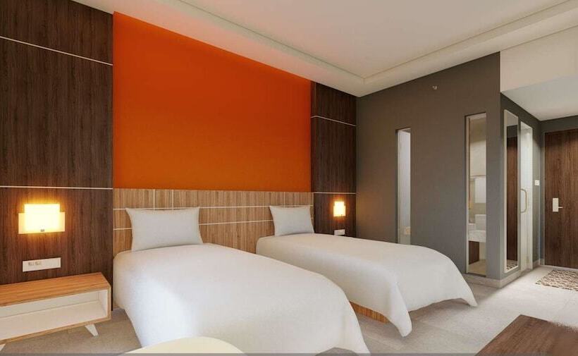 בית מלון כפרי Santika Gunungkidul