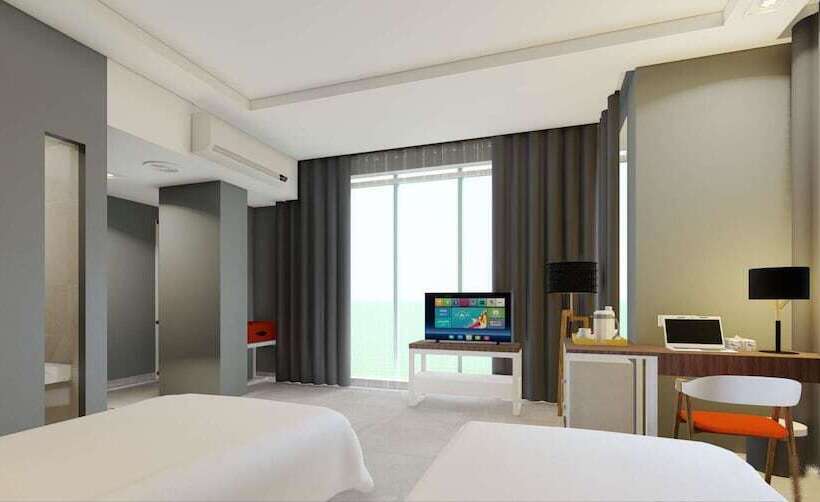 בית מלון כפרי Santika Gunungkidul