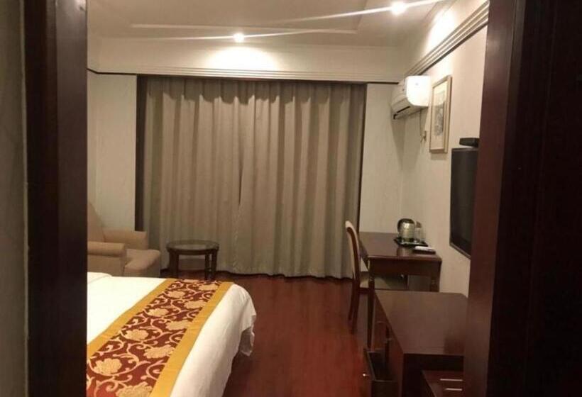 Shell Hotel Wuxi Jiangyin Zhutang Town