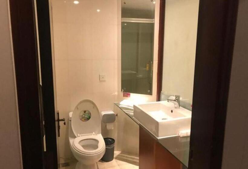 Shell Hotel Wuxi Jiangyin Zhutang Town