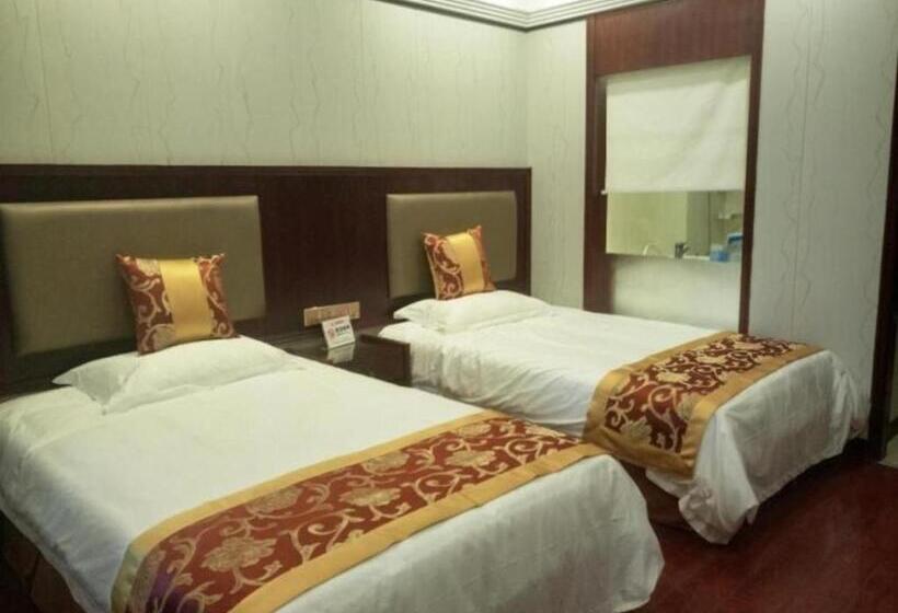 Shell Hotel Wuxi Jiangyin Zhutang Town