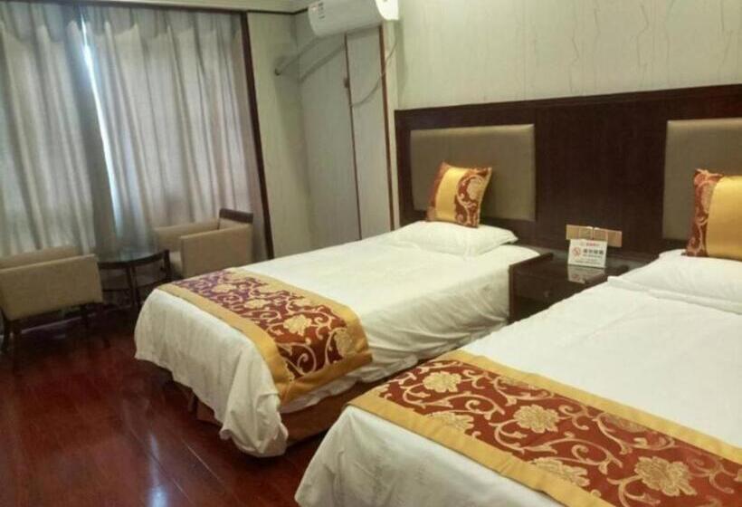 Shell Hotel Wuxi Jiangyin Zhutang Town