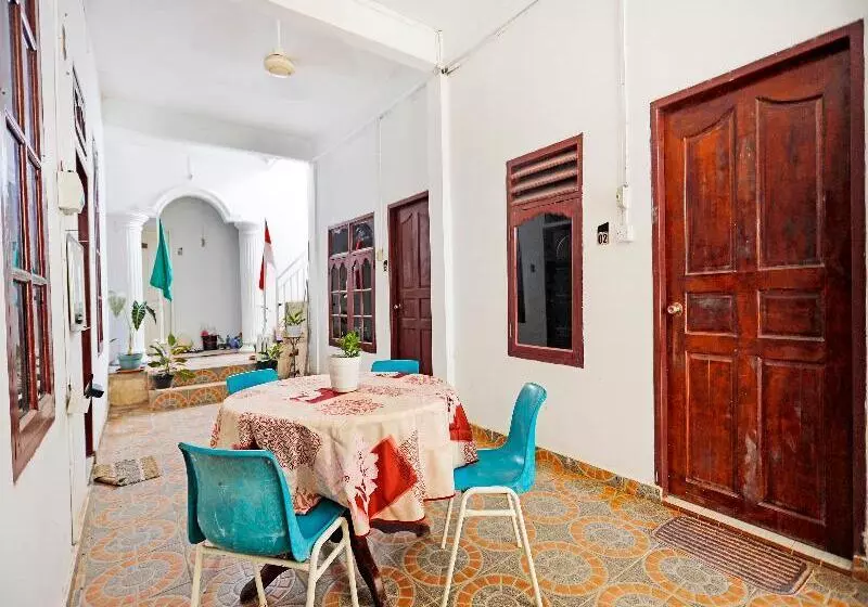 Hotelli Zein House By Oyo Rooms