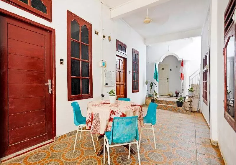 Hotelli Zein House By Oyo Rooms