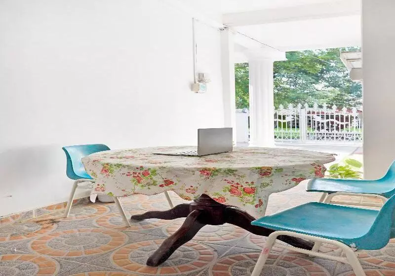 Hotelli Zein House By Oyo Rooms