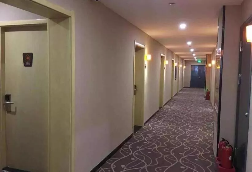 Hotelli 7 Days Premium·xingtai Zhongxing West Street Gushun