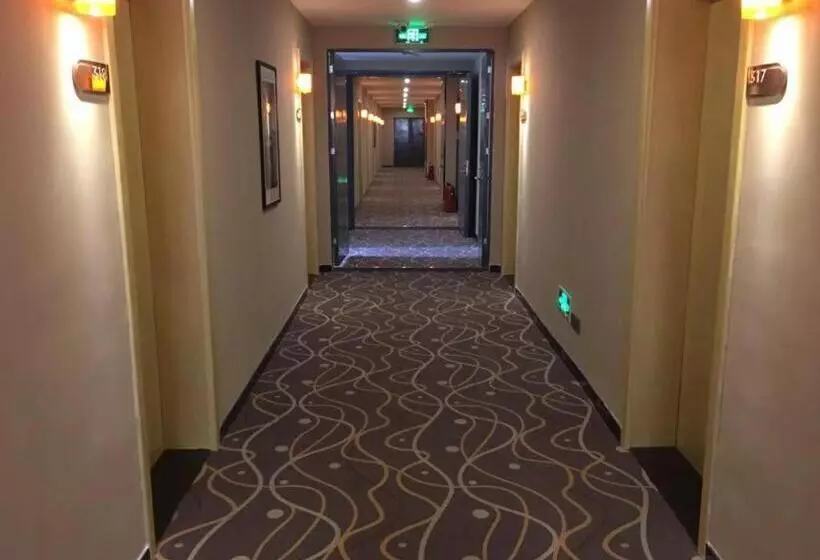 Hotelli 7 Days Premium·xingtai Zhongxing West Street Gushun