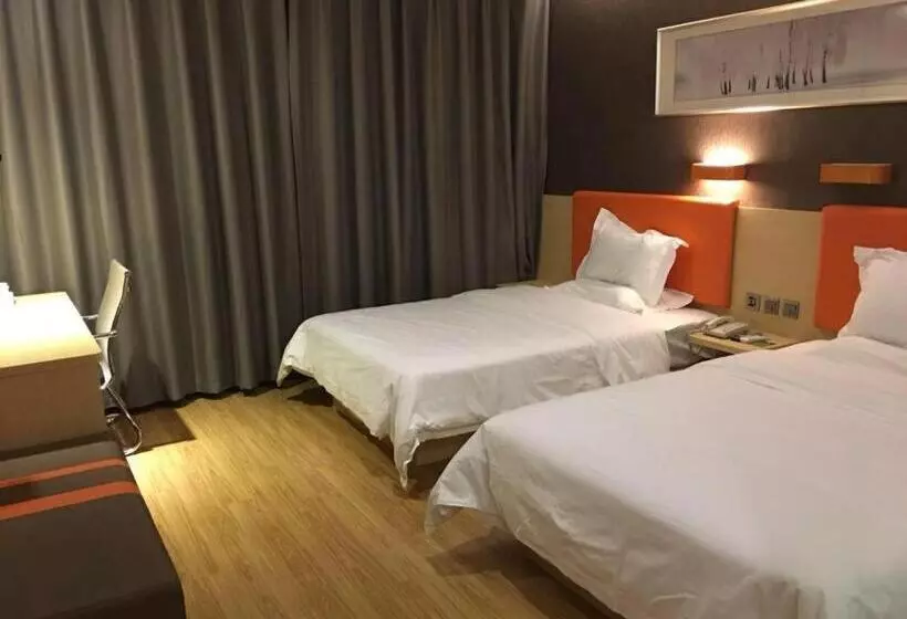 Hotelli 7 Days Premium·xingtai Zhongxing West Street Gushun