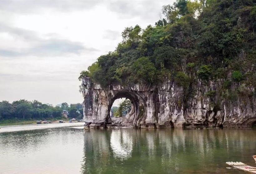 هتل City Comfort Inn Guilin Xiangbi Mountain Park