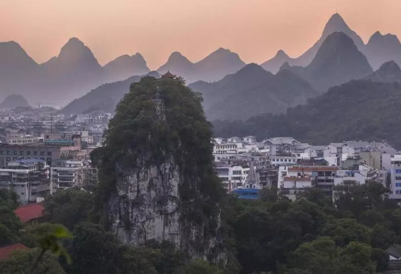 هتل City Comfort Inn Guilin Xiangbi Mountain Park