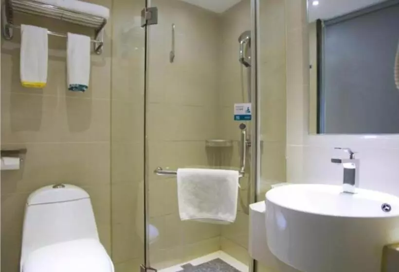 هتل City Comfort Inn Guilin Xiangbi Mountain Park