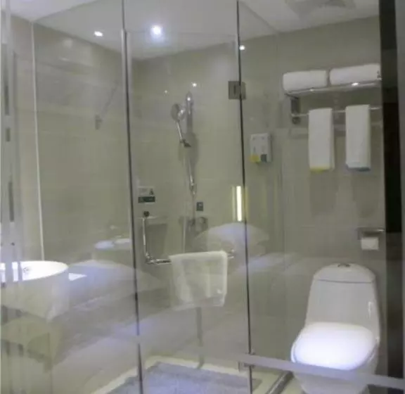 هتل City Comfort Inn Guilin Xiangbi Mountain Park