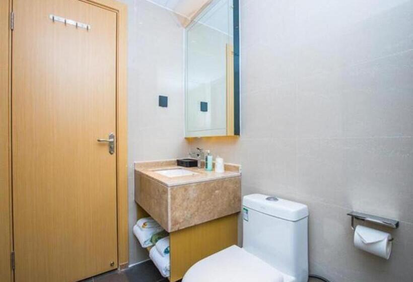 호텔 City Comfort Inn Heyuan Jianji Shopping Center Wanda