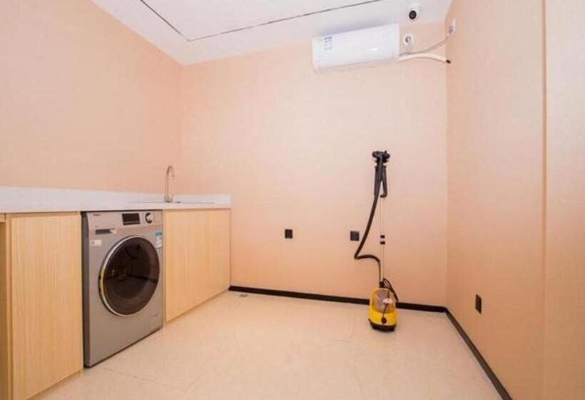 호텔 City Comfort Inn Heyuan Jianji Shopping Center Wanda