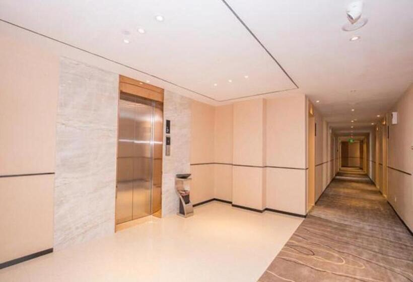 호텔 City Comfort Inn Heyuan Jianji Shopping Center Wanda