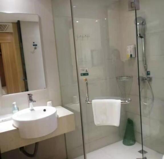 Hotel City Comfort Inn Wuhan Pangxiejia Metro Station