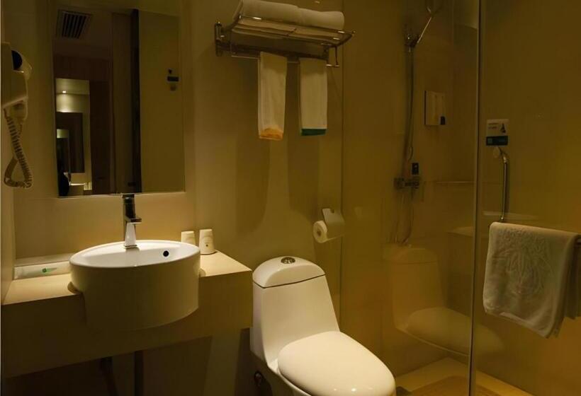 Hotel City Comfort Inn Wuhan Pangxiejia Metro Station