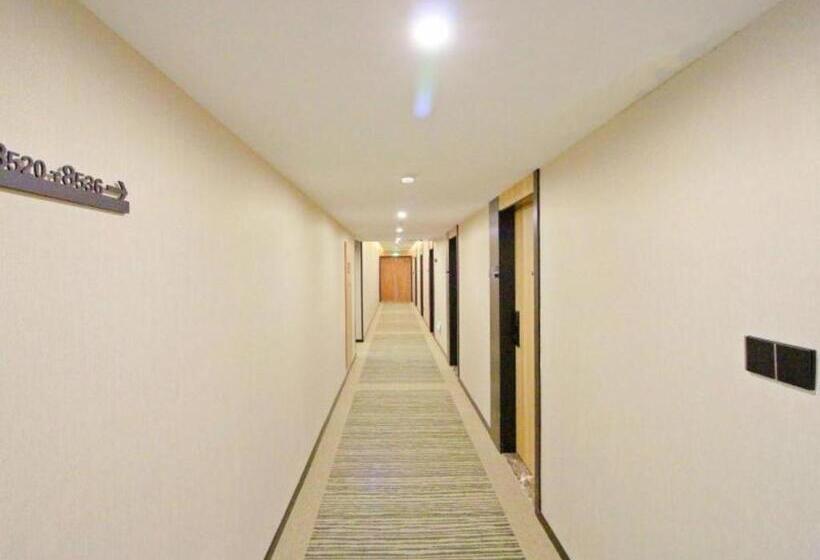 Hotel Greentree Inn Express Zhangjiagang Hexing Town Shazhou Professional Institue Of Technology