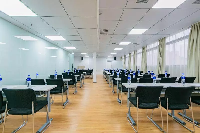 Hotelli Hanting  Xi An Xijing Hospital Xingqing Road