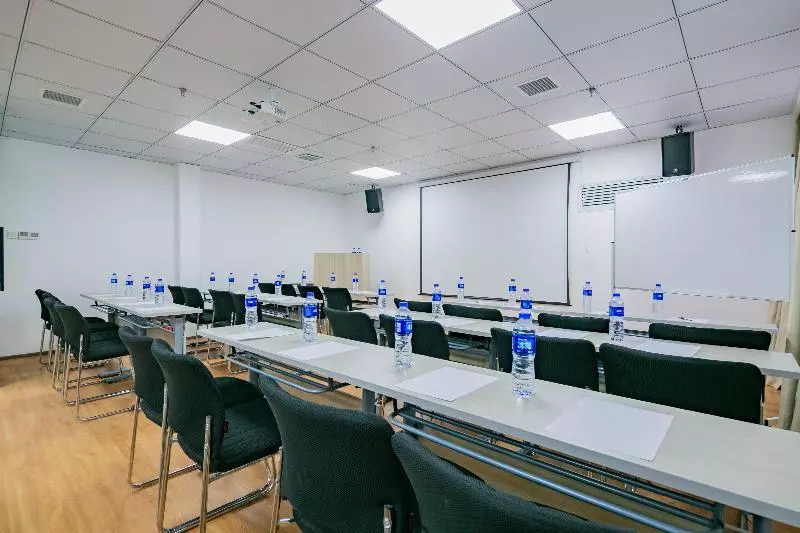 Hotelli Hanting  Xi An Xijing Hospital Xingqing Road