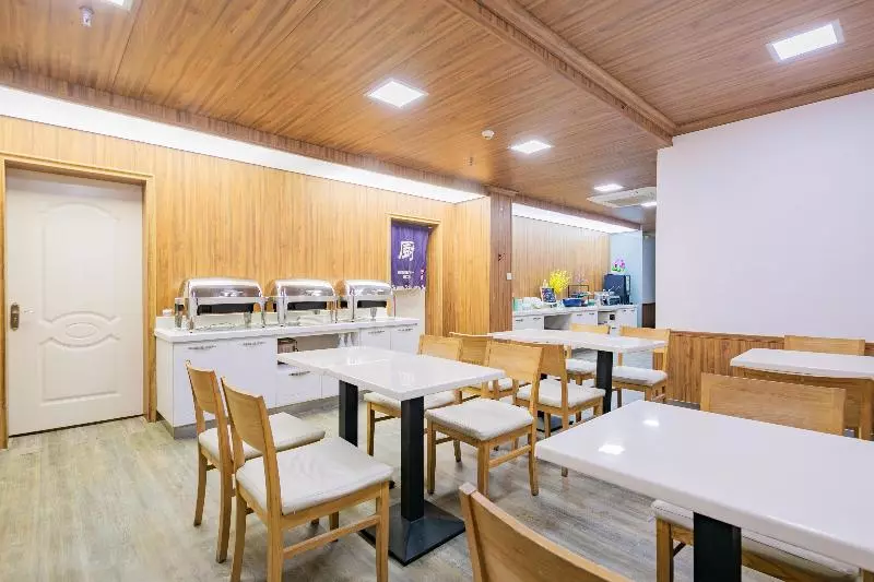 Hotelli Hanting  Xi An Xijing Hospital Xingqing Road
