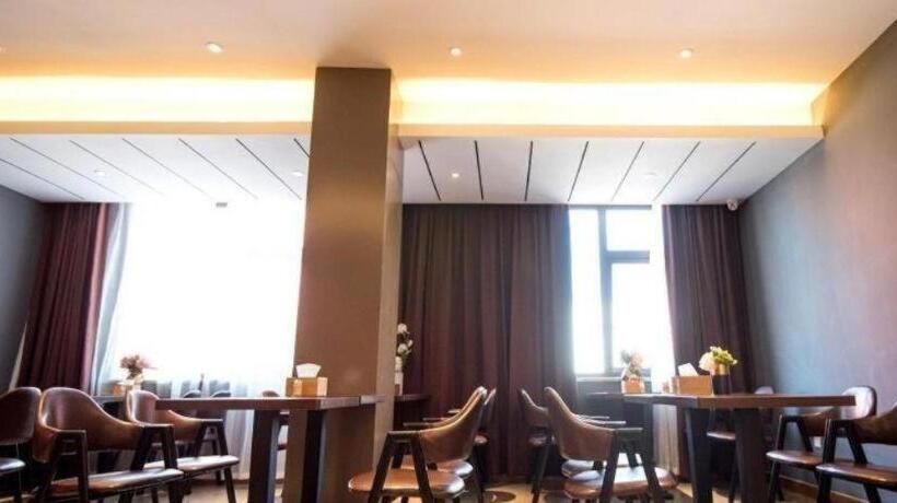 בית מלון כפרי James Joyce Coffetel Xuzhou Feng County Huadi Street