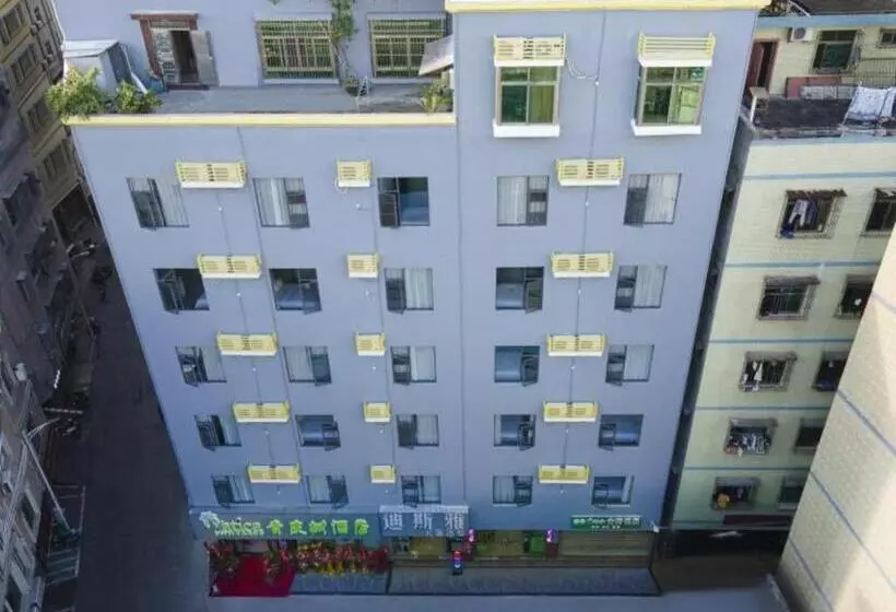 Vatica Hotel Haikou Jinniuling Park Haizhiyuan