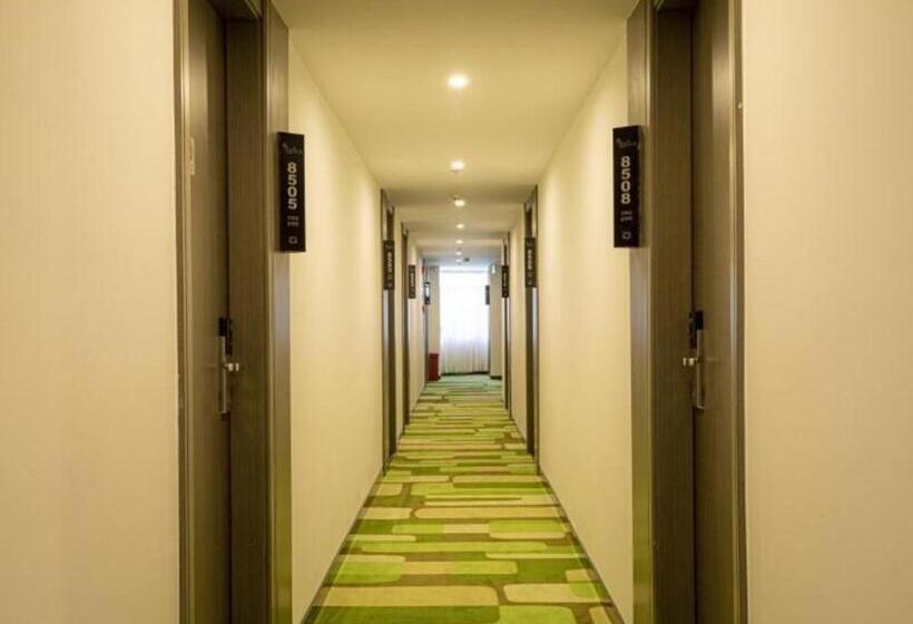 Vatica Hotel Haikou Jinniuling Park Haizhiyuan