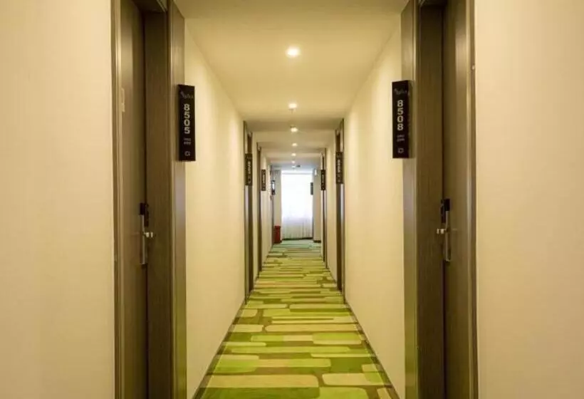 Vatica Hotel Haikou Jinniuling Park Haizhiyuan