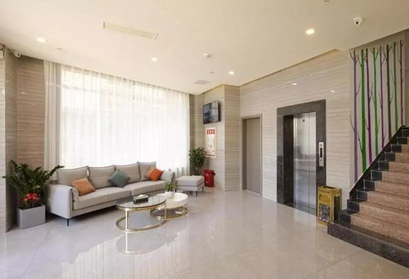 Vatica Hotel Haikou Jinniuling Park Haizhiyuan