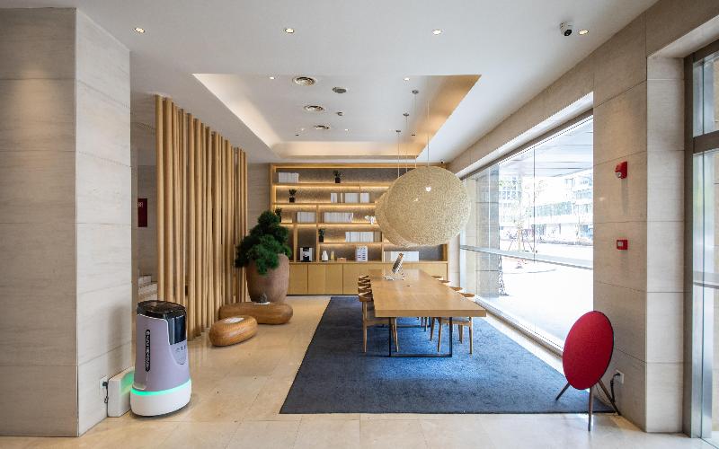 Ji Hotel Chendu Temple Of Marquis Wu Zhuge Liang B