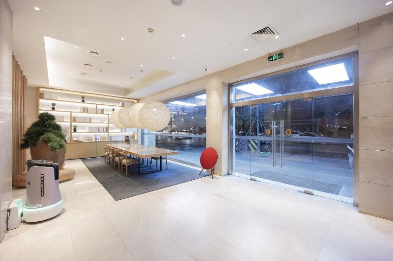 Ji Hotel Chendu Temple Of Marquis Wu Zhuge Liang B