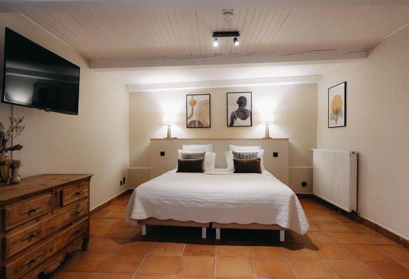 B&b Le Domaine Des Marcoujans