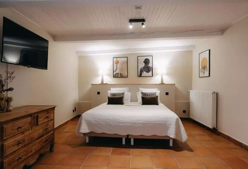 B&b Le Domaine Des Marcoujans