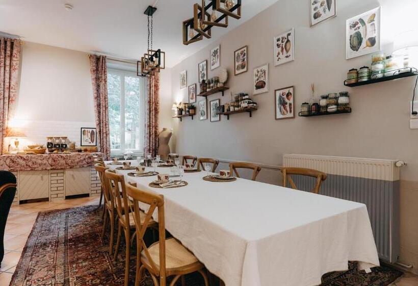 B&b Le Domaine Des Marcoujans