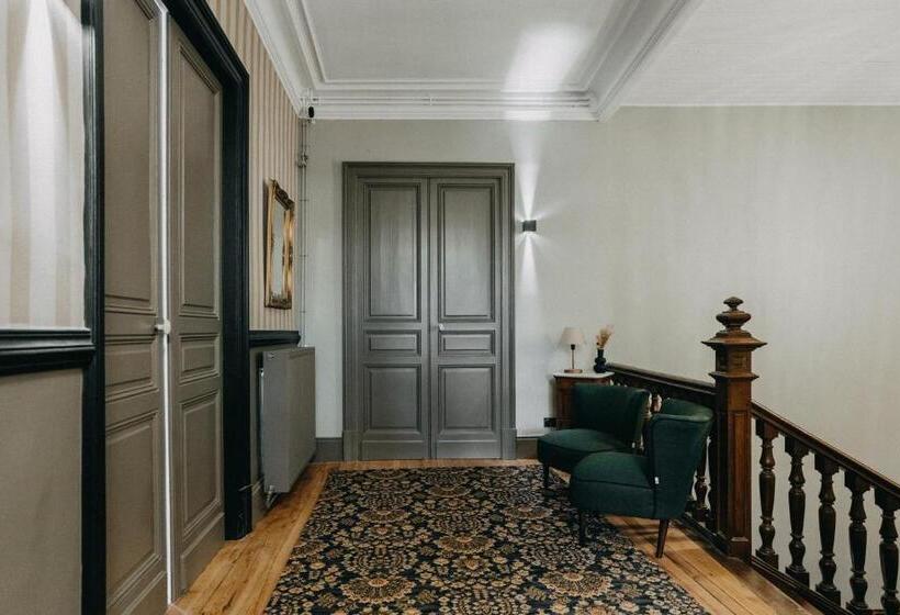 B&b Le Domaine Des Marcoujans