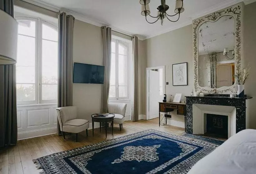 B&b Le Domaine Des Marcoujans