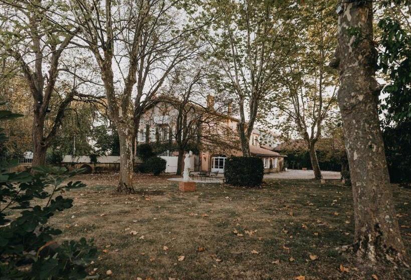 B&b Le Domaine Des Marcoujans