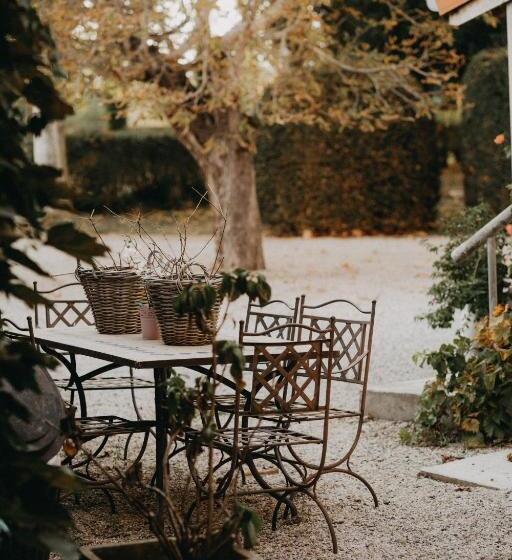 B&b Le Domaine Des Marcoujans