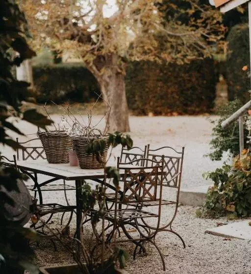 B&b Le Domaine Des Marcoujans