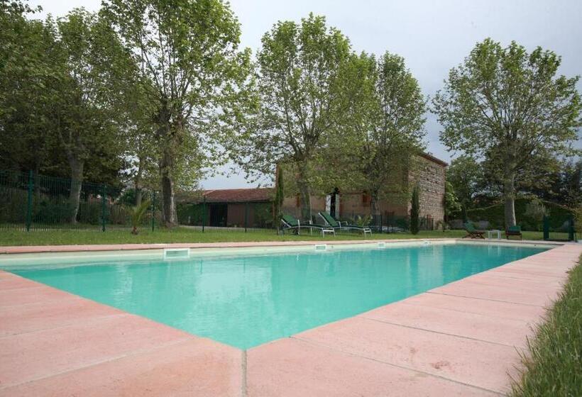 B&b Le Domaine Des Marcoujans