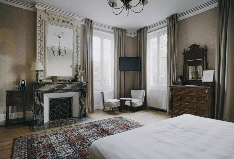 B&b Le Domaine Des Marcoujans