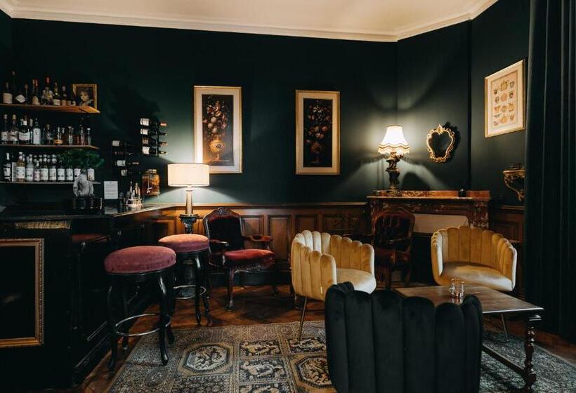 B&b Le Domaine Des Marcoujans