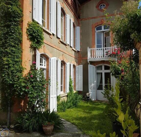 B&b Le Domaine Des Marcoujans