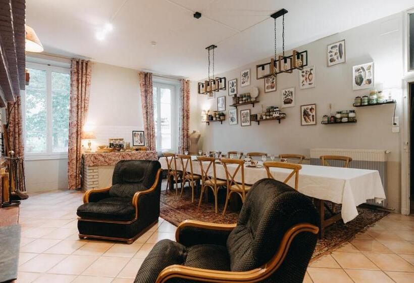 B&b Le Domaine Des Marcoujans