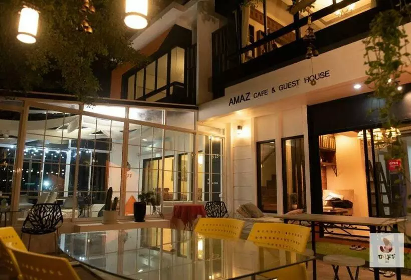 Aamiaismajoitus (B&B) Amaz Bed & Cafe