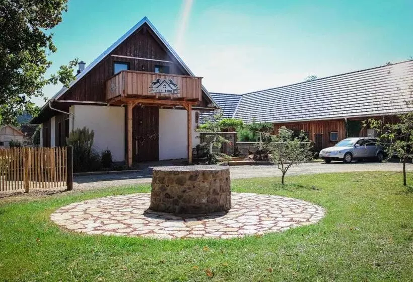 Bed and Breakfast Amd Chalet