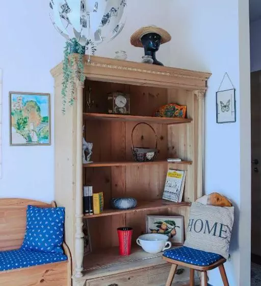 Bed and Breakfast Amd Chalet